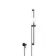 DORNBRACHT-UP-Einhandbatterie-mit-integriertem-Brauseanschluss-SERIENSPEZIFISCH-36013660-Schwarz-matt-36013660-33 gallery number 1